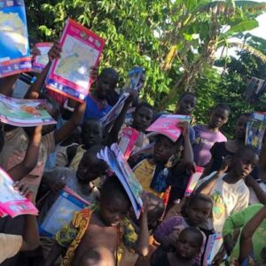 Books Not Burdens Campaign