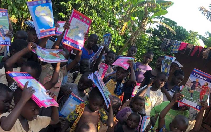 Books Not Burdens Campaign